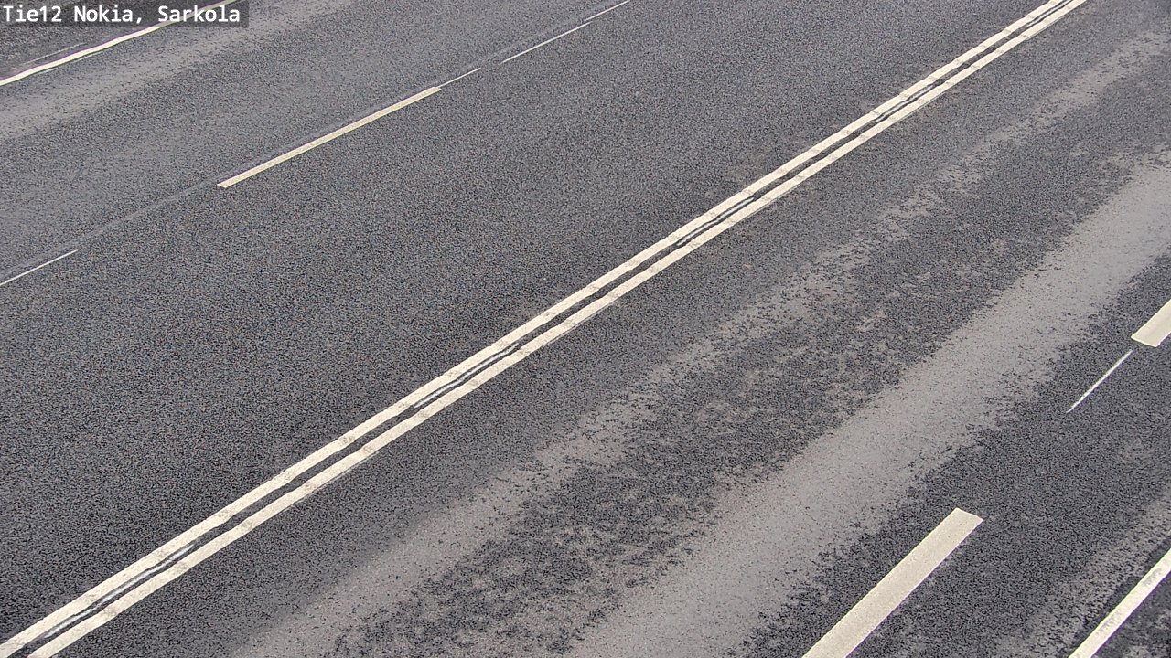 Kelikamerat Kuva Tie 12 Nokia, Sarkola, Nokia, Pirkanmaa