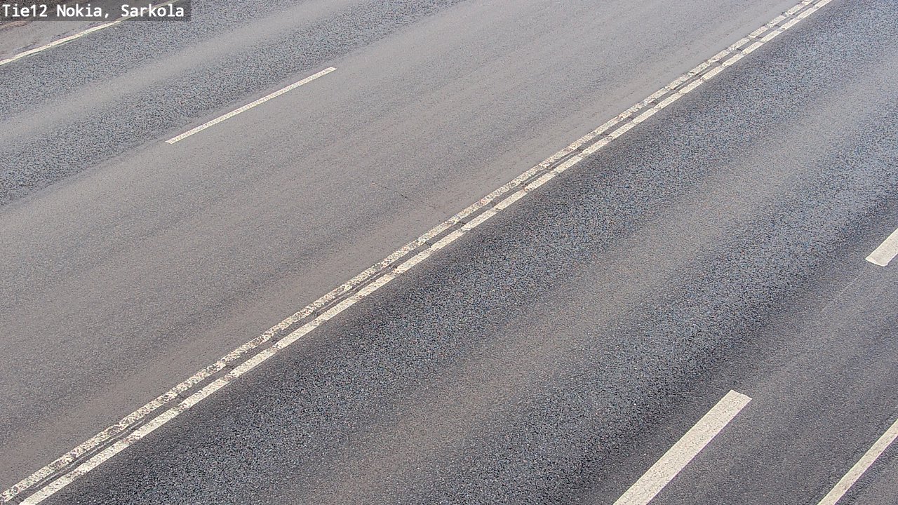 Kelikamerat Kuva Tie 12 Nokia, Sarkola, Nokia, Pirkanmaa