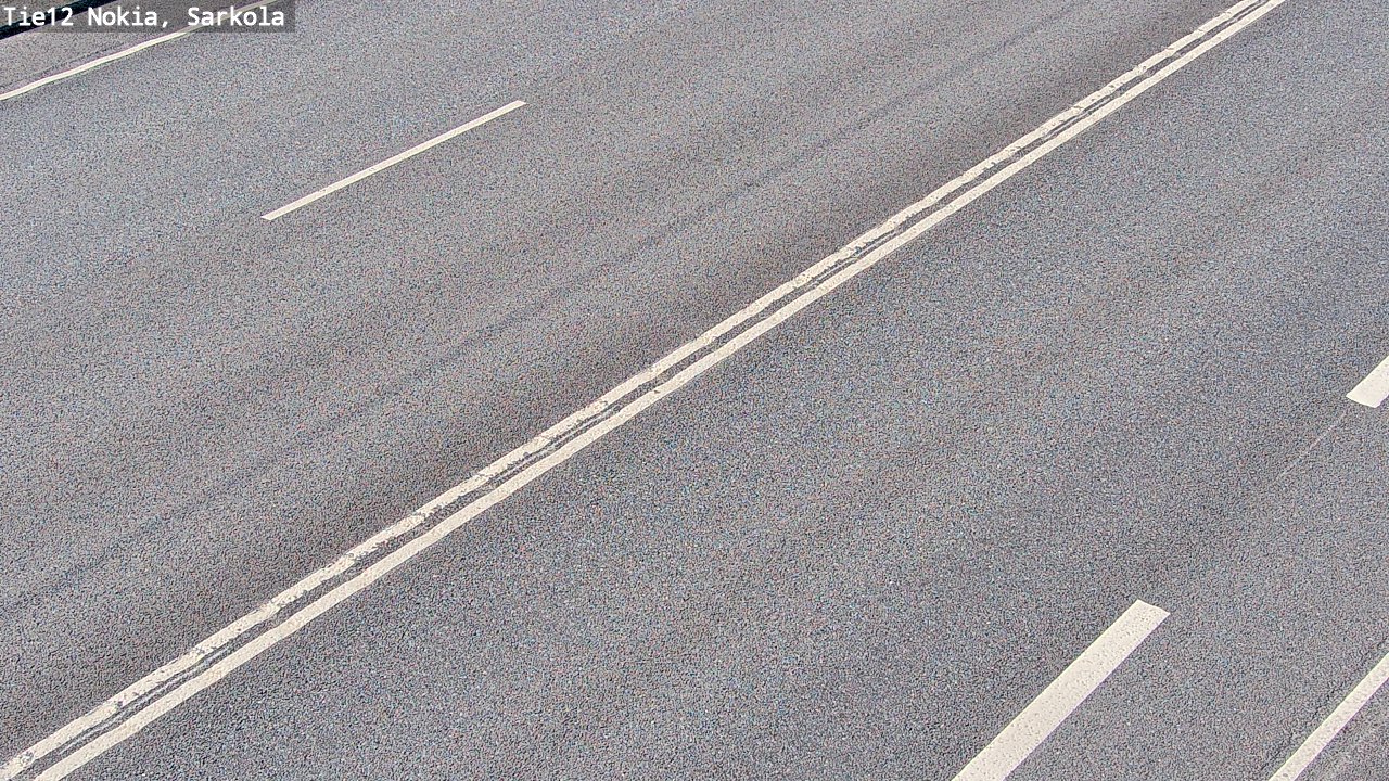 Kelikamerat Kuva Tie 12 Nokia, Sarkola, Nokia, Pirkanmaa