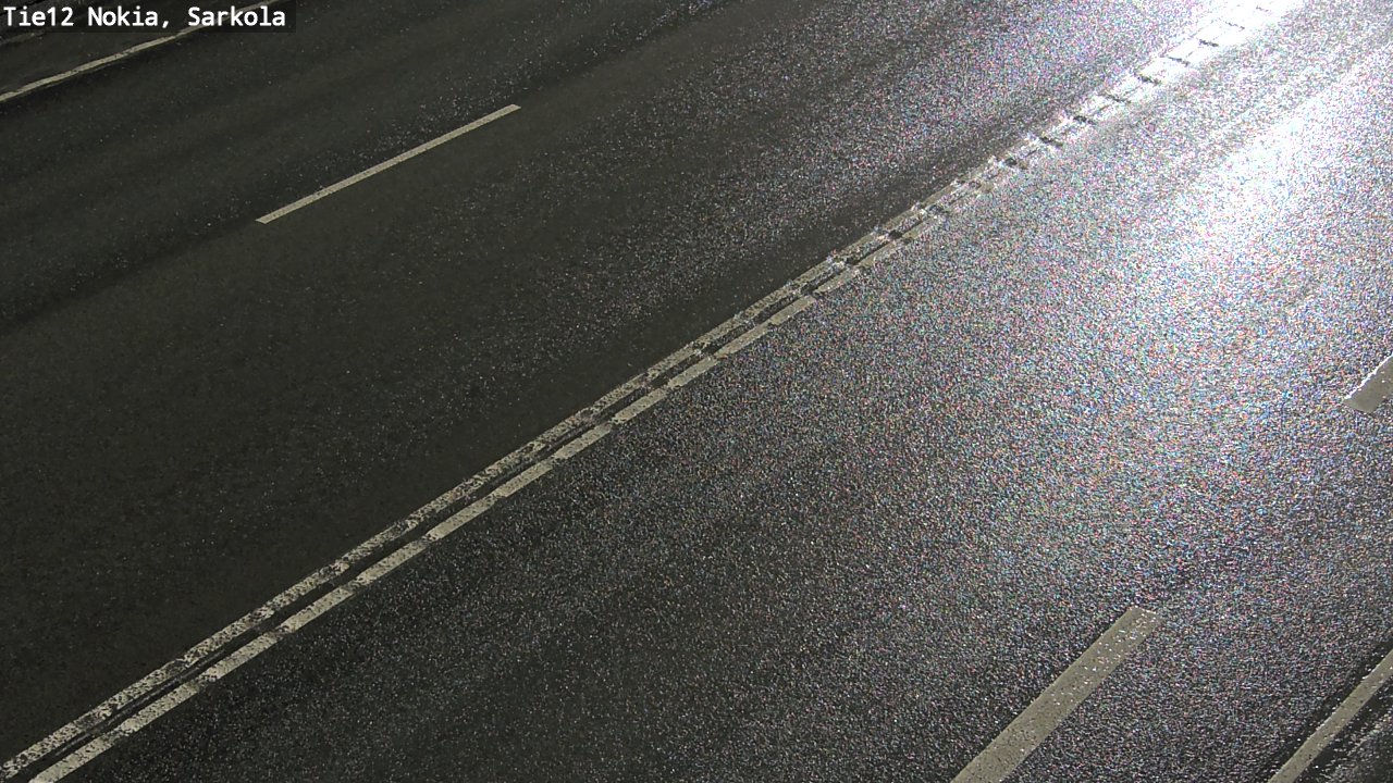 Kelikamerat Kuva Tie 12 Nokia, Sarkola, Nokia, Pirkanmaa