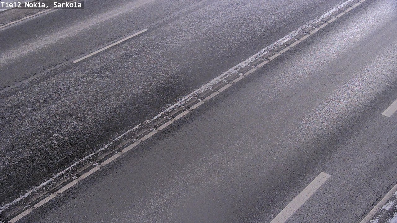 Kelikamerat Kuva Tie 12 Nokia, Sarkola, Nokia, Pirkanmaa