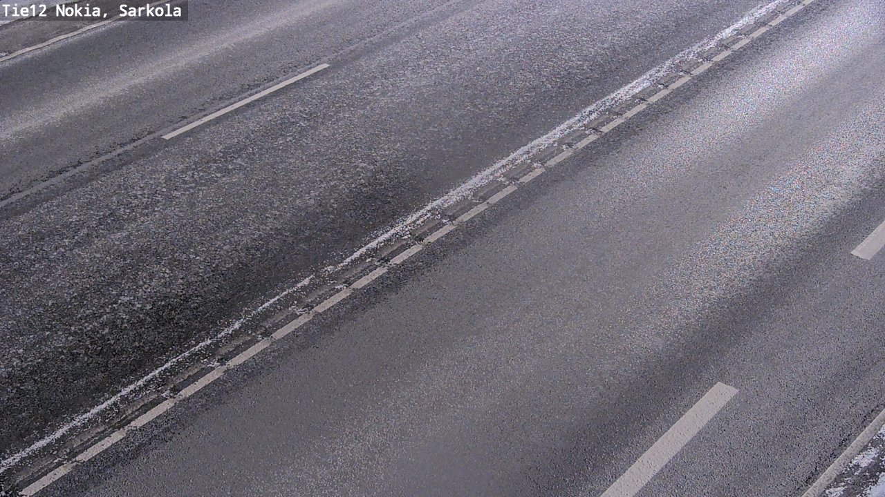 Kelikamerat Kuva Tie 12 Nokia, Sarkola, Nokia, Pirkanmaa