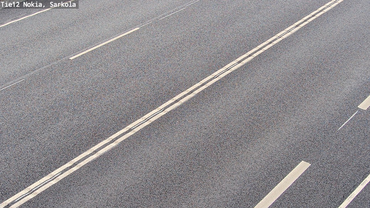 Kelikamerat Kuva Tie 12 Nokia, Sarkola, Nokia, Pirkanmaa