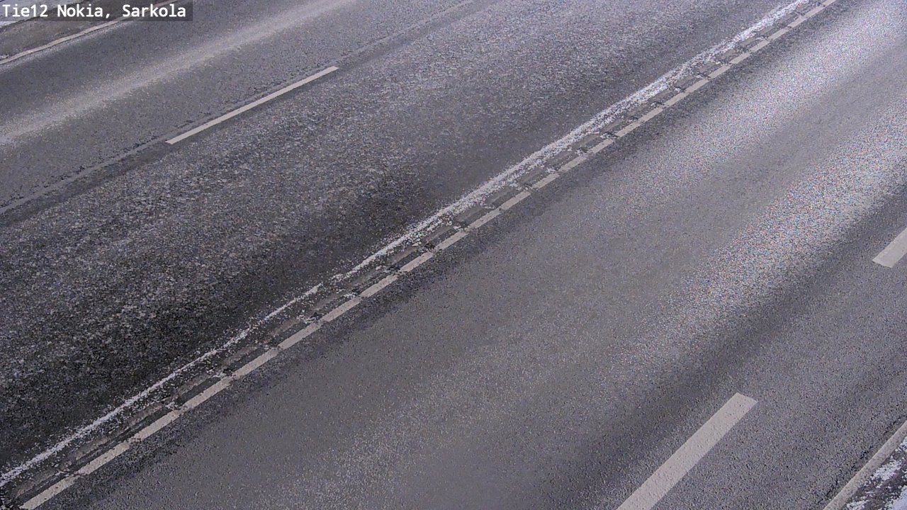 Kelikamerat Kuva Tie 12 Nokia, Sarkola, Nokia, Pirkanmaa
