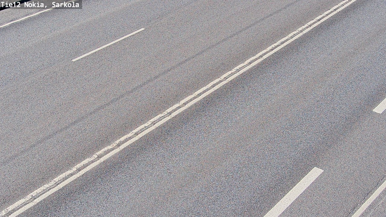 Kelikamerat Kuva Tie 12 Nokia, Sarkola, Nokia, Pirkanmaa