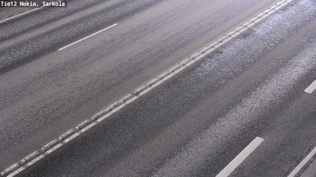 Kelikamerat Kuva Tie 12 Nokia, Sarkola, Nokia, Pirkanmaa