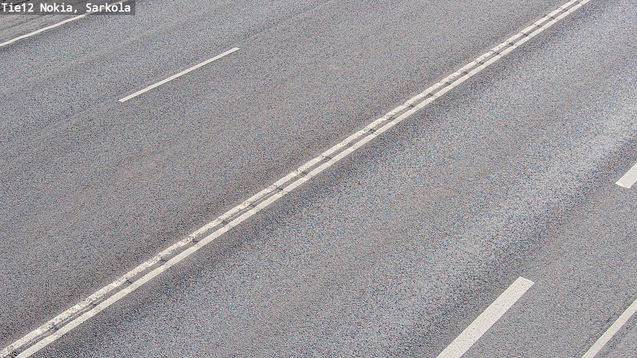 Kelikamerat Kuva Tie 12 Nokia, Sarkola, Nokia, Pirkanmaa