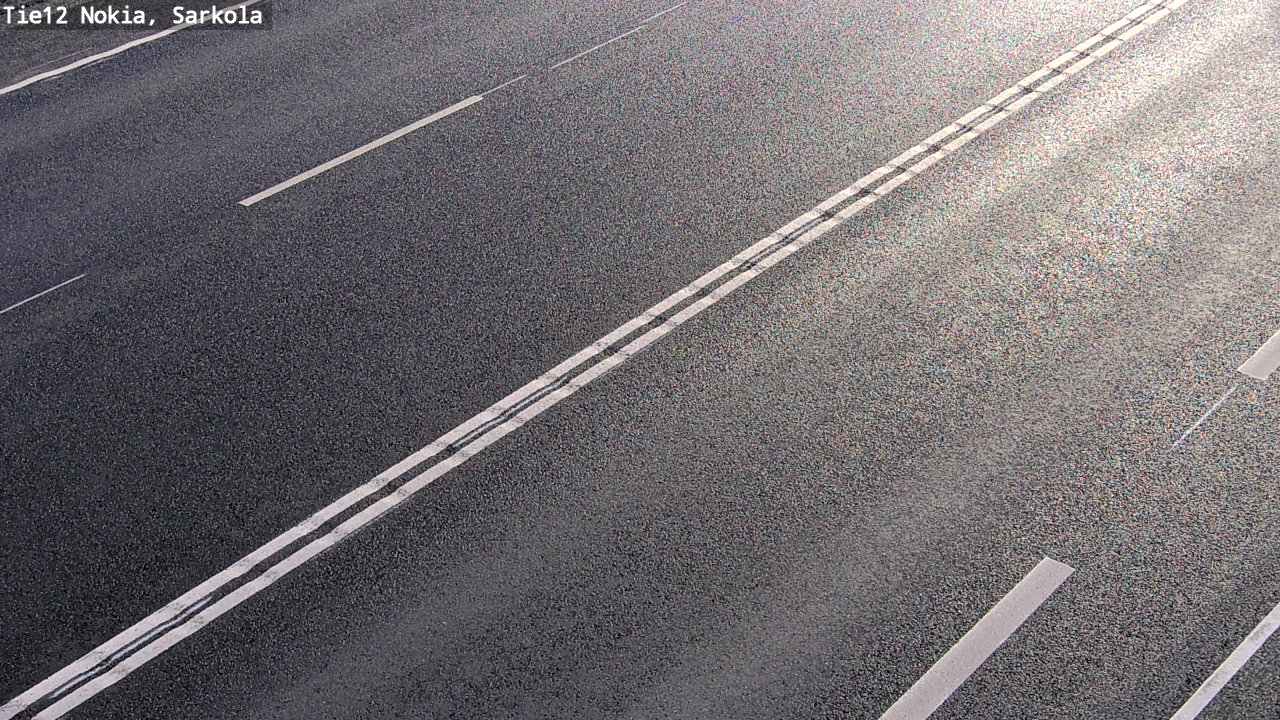Kelikamerat Kuva Tie 12 Nokia, Sarkola, Nokia, Pirkanmaa