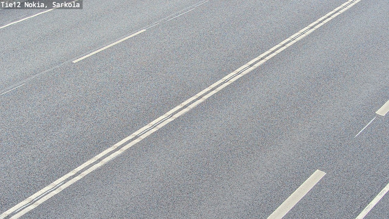 Kelikamerat Kuva Tie 12 Nokia, Sarkola, Nokia, Pirkanmaa