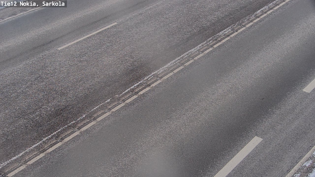 Kelikamerat Kuva Tie 12 Nokia, Sarkola, Nokia, Pirkanmaa