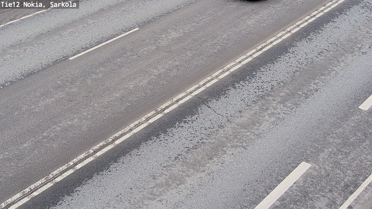 Kelikamerat Kuva Tie 12 Nokia, Sarkola, Nokia, Pirkanmaa
