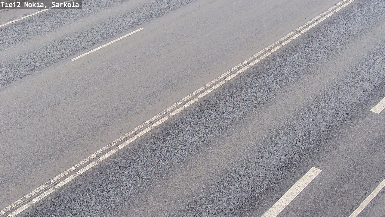 Kelikamerat Kuva Tie 12 Nokia, Sarkola, Nokia, Pirkanmaa