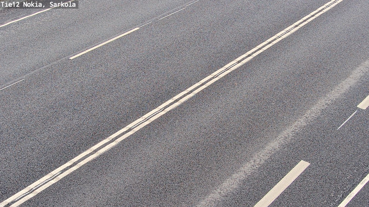 Kelikamerat Kuva Tie 12 Nokia, Sarkola, Nokia, Pirkanmaa