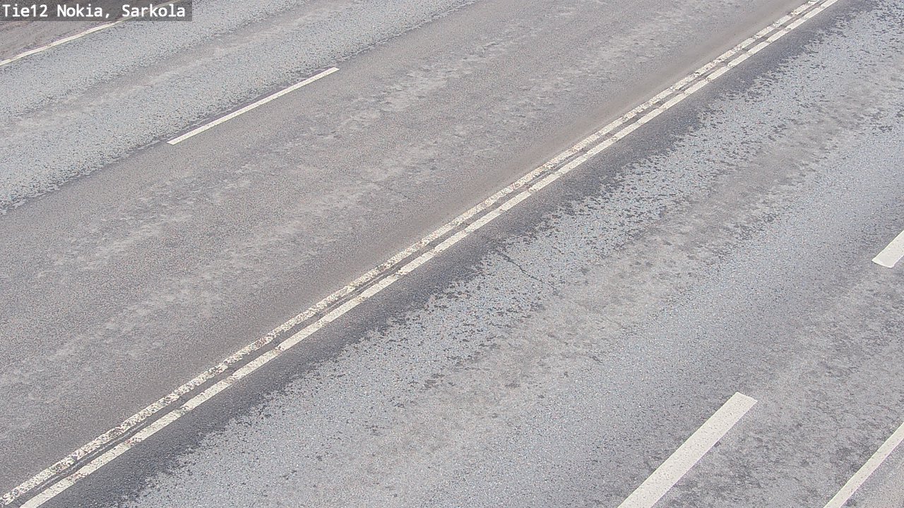 Kelikamerat Kuva Tie 12 Nokia, Sarkola, Nokia, Pirkanmaa