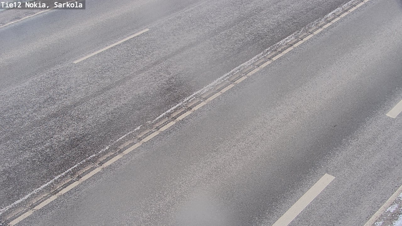 Kelikamerat Kuva Tie 12 Nokia, Sarkola, Nokia, Pirkanmaa