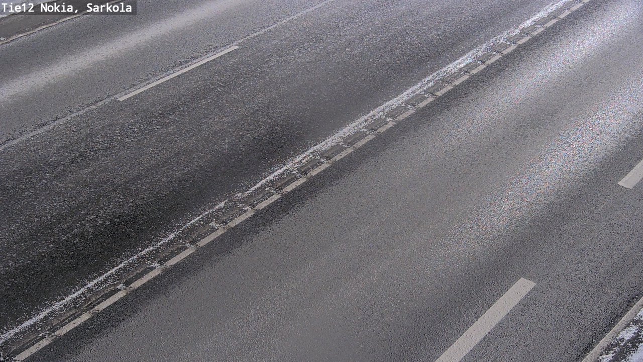 Kelikamerat Kuva Tie 12 Nokia, Sarkola, Nokia, Pirkanmaa