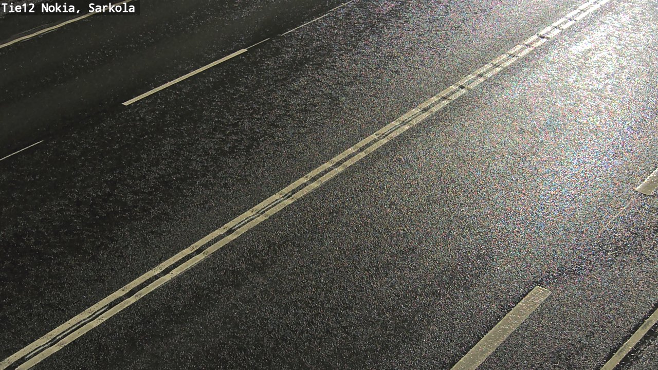 Kelikamerat Kuva Tie 12 Nokia, Sarkola, Nokia, Pirkanmaa