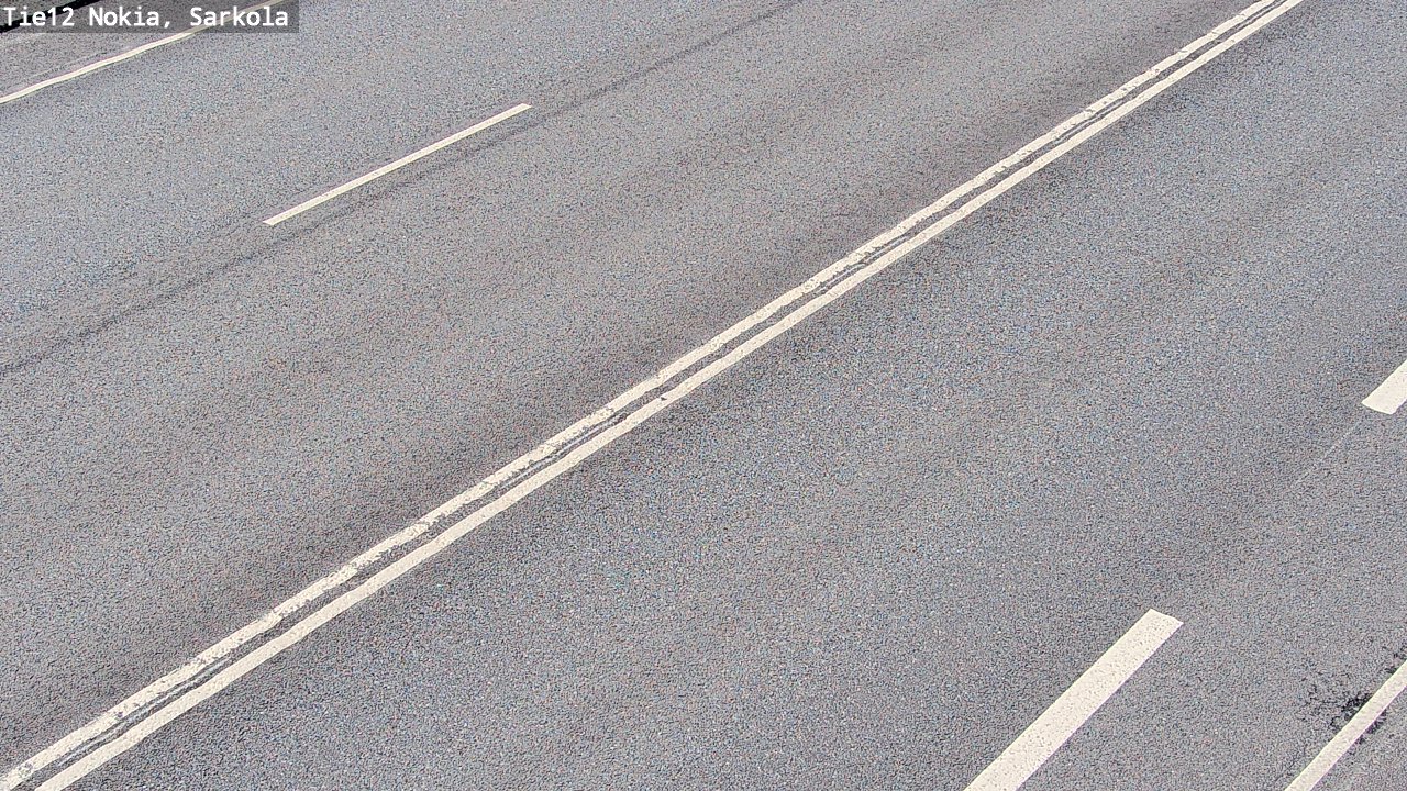 Kelikamerat Kuva Tie 12 Nokia, Sarkola, Nokia, Pirkanmaa