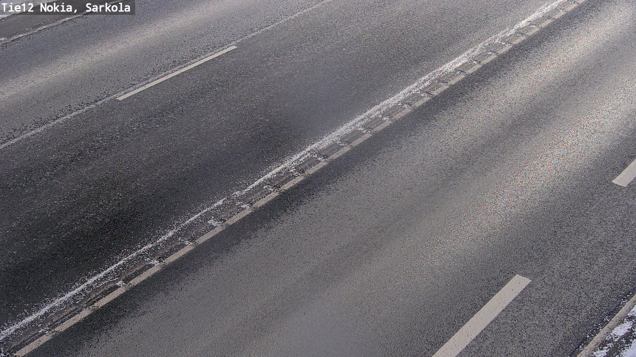 Kelikamerat Kuva Tie 12 Nokia, Sarkola, Nokia, Pirkanmaa