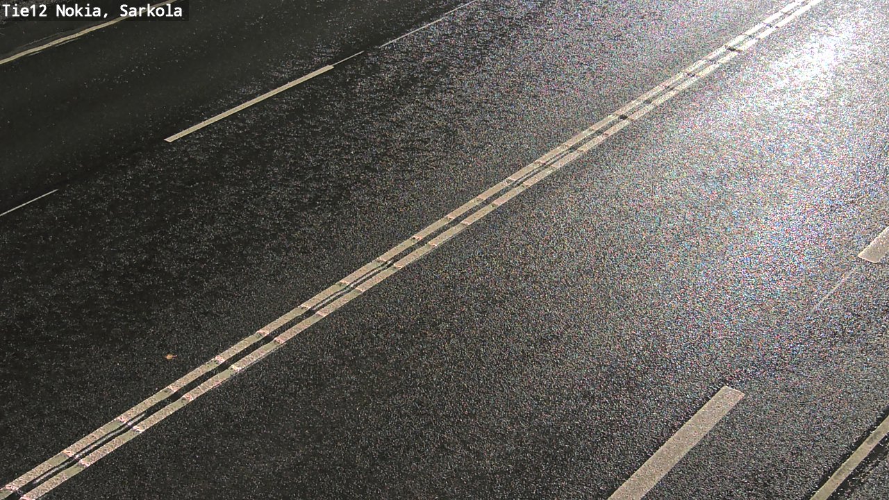 Kelikamerat Kuva Tie 12 Nokia, Sarkola, Nokia, Pirkanmaa