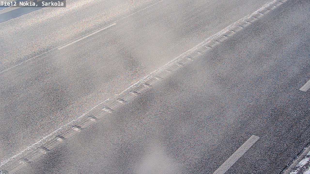 Kelikamerat Kuva Tie 12 Nokia, Sarkola, Nokia, Pirkanmaa