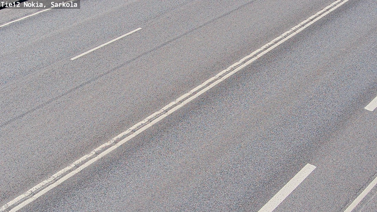 Kelikamerat Kuva Tie 12 Nokia, Sarkola, Nokia, Pirkanmaa