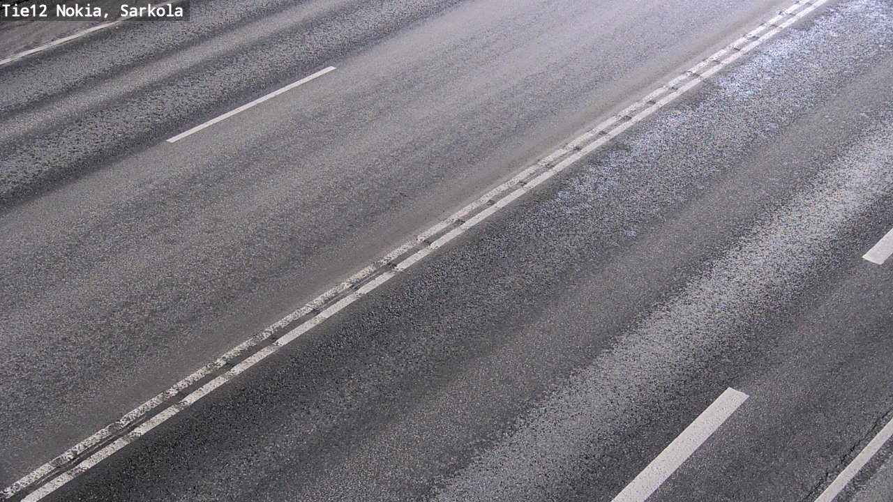 Kelikamerat Kuva Tie 12 Nokia, Sarkola, Nokia, Pirkanmaa