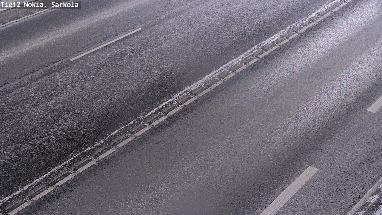 Kelikamerat Kuva Tie 12 Nokia, Sarkola, Nokia, Pirkanmaa