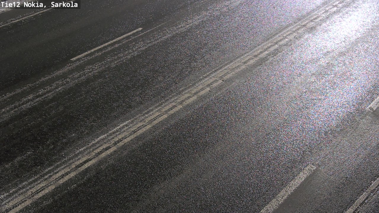 Kelikamerat Kuva Tie 12 Nokia, Sarkola, Nokia, Pirkanmaa