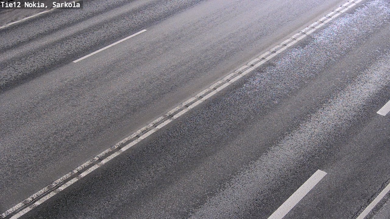 Kelikamerat Kuva Tie 12 Nokia, Sarkola, Nokia, Pirkanmaa