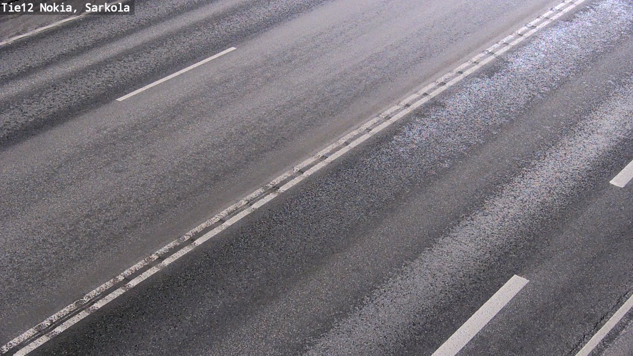 Kelikamerat Kuva Tie 12 Nokia, Sarkola, Nokia, Pirkanmaa