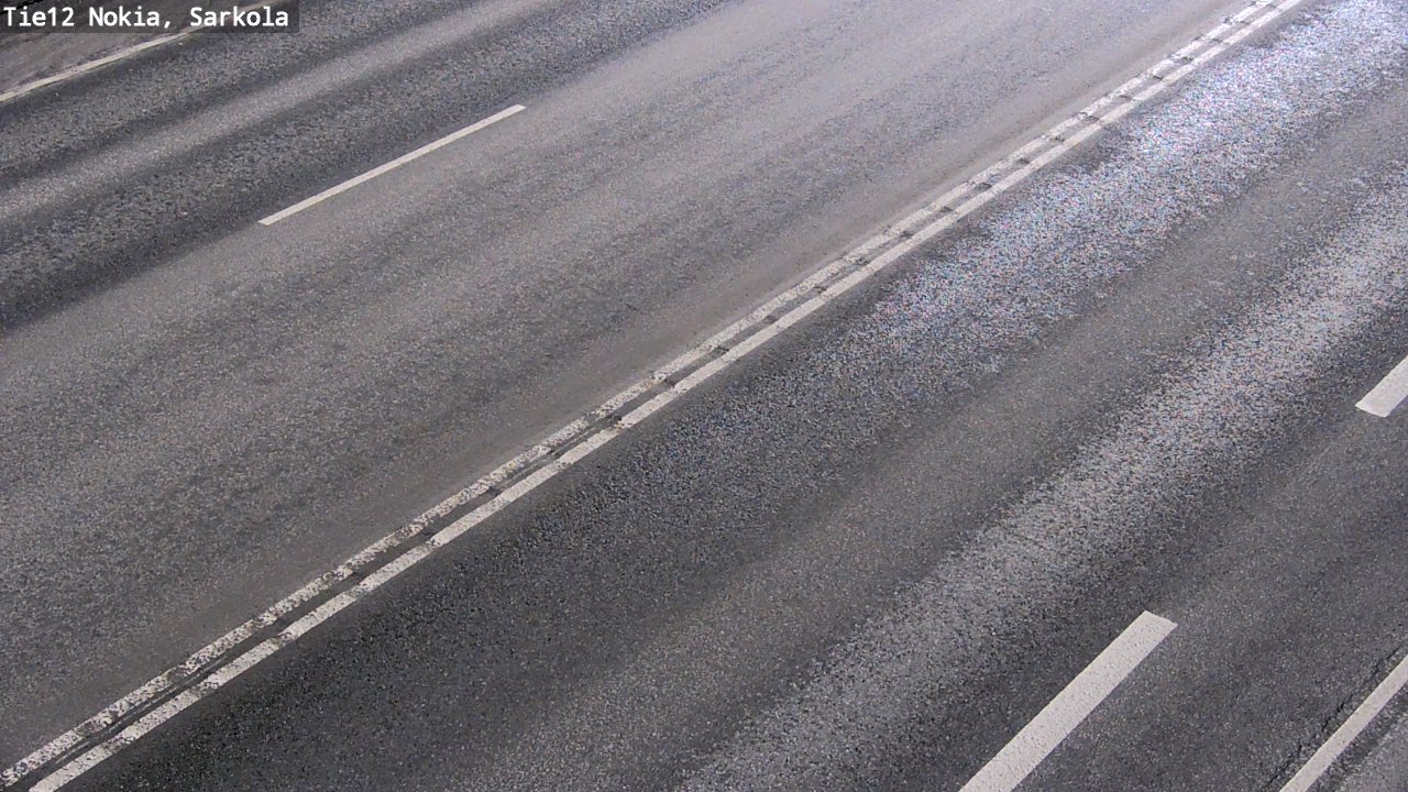 Kelikamerat Kuva Tie 12 Nokia, Sarkola, Nokia, Pirkanmaa