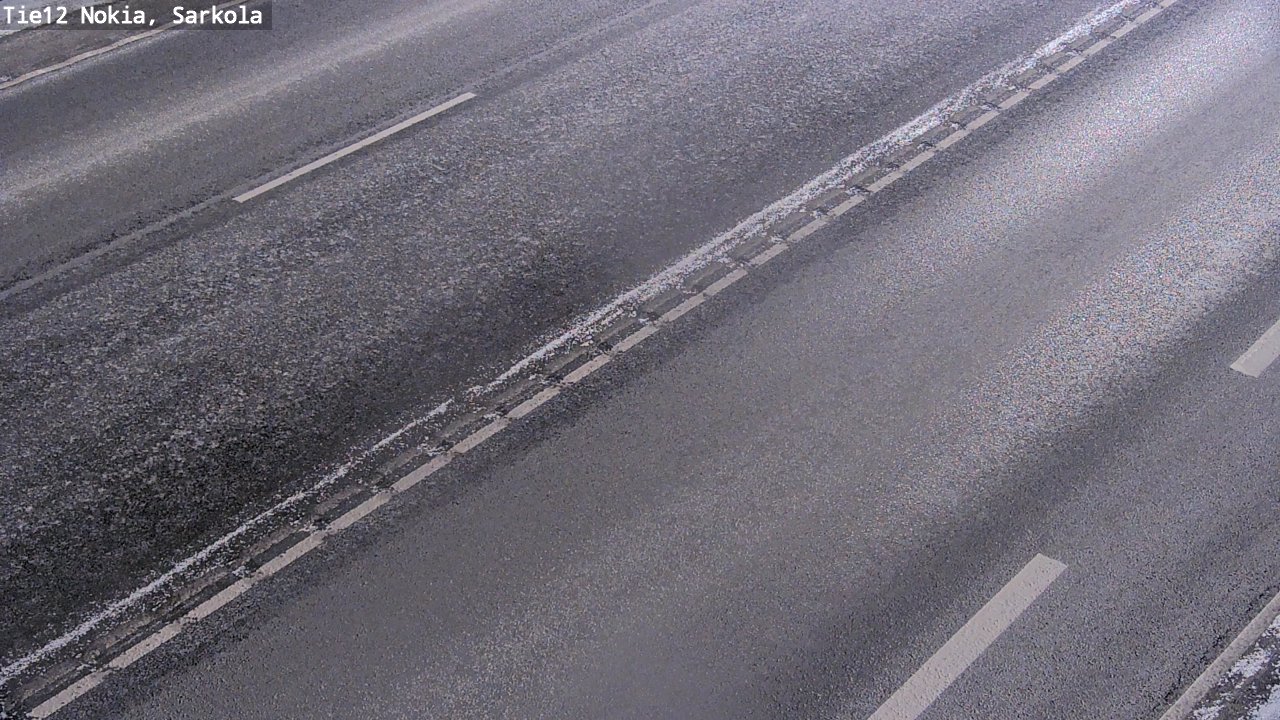 Kelikamerat Kuva Tie 12 Nokia, Sarkola, Nokia, Pirkanmaa