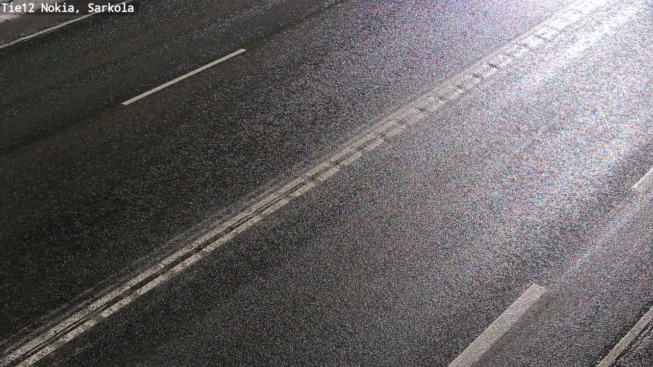 Kelikamerat Kuva Tie 12 Nokia, Sarkola, Nokia, Pirkanmaa