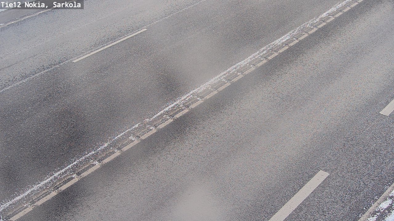 Kelikamerat Kuva Tie 12 Nokia, Sarkola, Nokia, Pirkanmaa