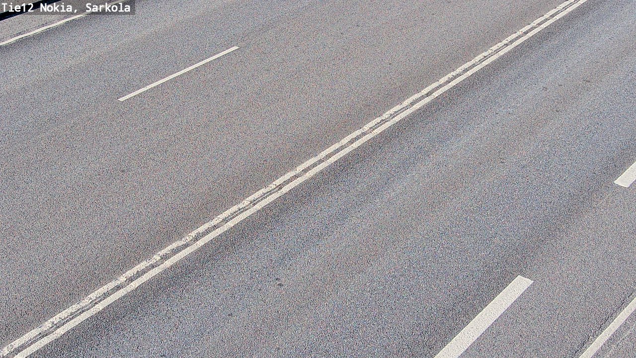 Kelikamerat Kuva Tie 12 Nokia, Sarkola, Nokia, Pirkanmaa