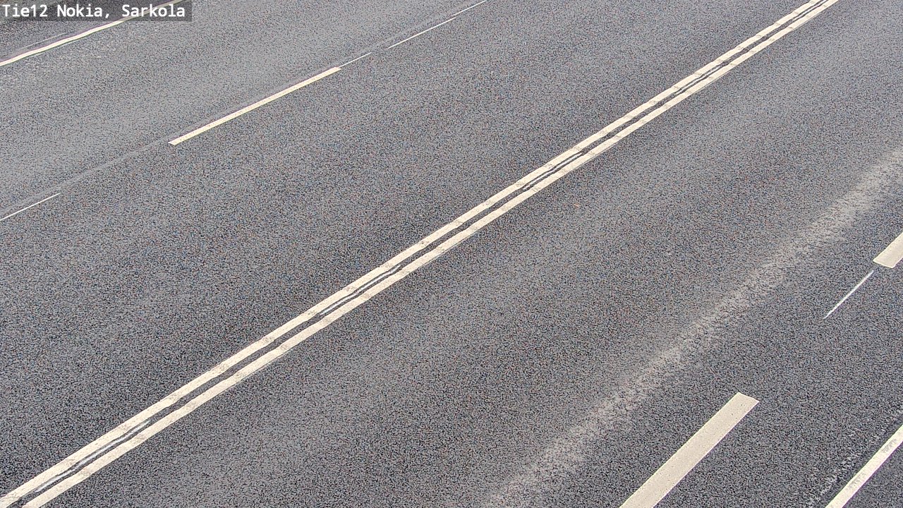 Kelikamerat Kuva Tie 12 Nokia, Sarkola, Nokia, Pirkanmaa