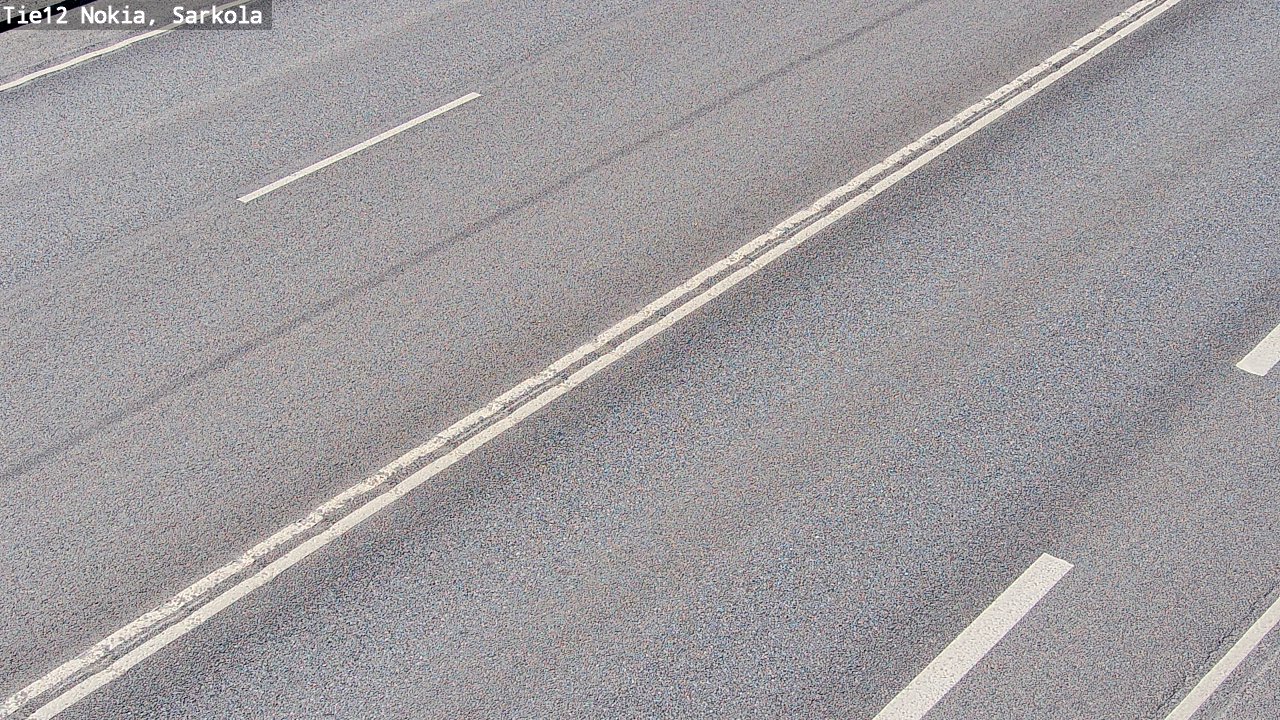 Kelikamerat Kuva Tie 12 Nokia, Sarkola, Nokia, Pirkanmaa