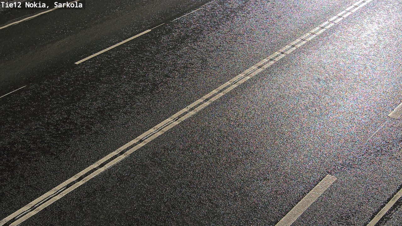 Kelikamerat Kuva Tie 12 Nokia, Sarkola, Nokia, Pirkanmaa
