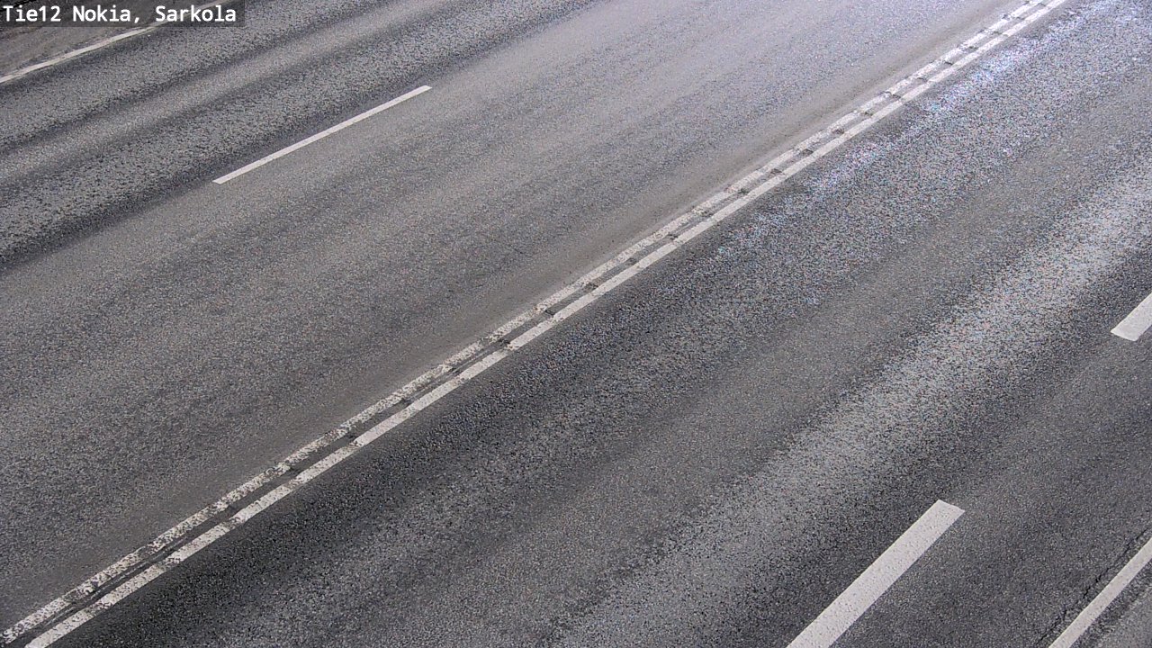 Kelikamerat Kuva Tie 12 Nokia, Sarkola, Nokia, Pirkanmaa