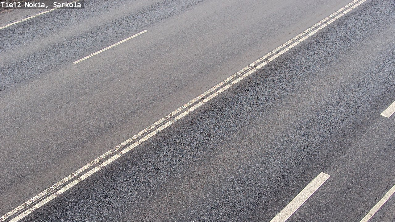 Kelikamerat Kuva Tie 12 Nokia, Sarkola, Nokia, Pirkanmaa