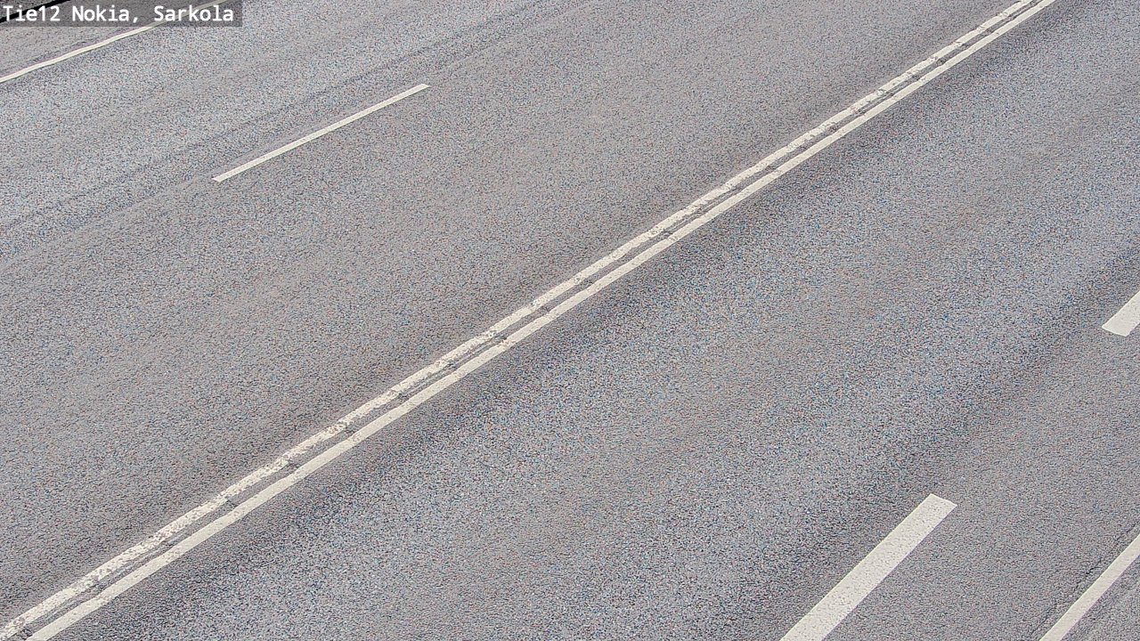 Kelikamerat Kuva Tie 12 Nokia, Sarkola, Nokia, Pirkanmaa