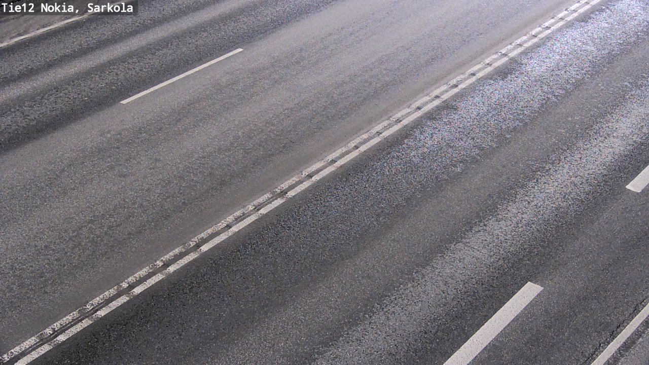 Kelikamerat Kuva Tie 12 Nokia, Sarkola, Nokia, Pirkanmaa