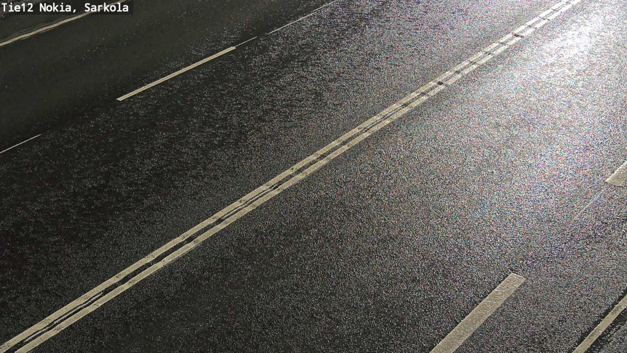 Kelikamerat Kuva Tie 12 Nokia, Sarkola, Nokia, Pirkanmaa