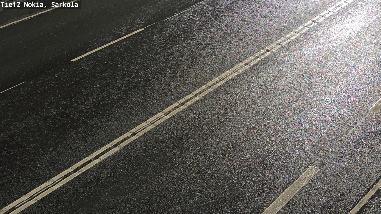 Kelikamerat Kuva Tie 12 Nokia, Sarkola, Nokia, Pirkanmaa