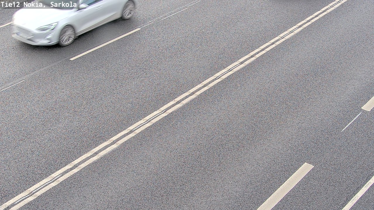 Kelikamerat Kuva Tie 12 Nokia, Sarkola, Nokia, Pirkanmaa