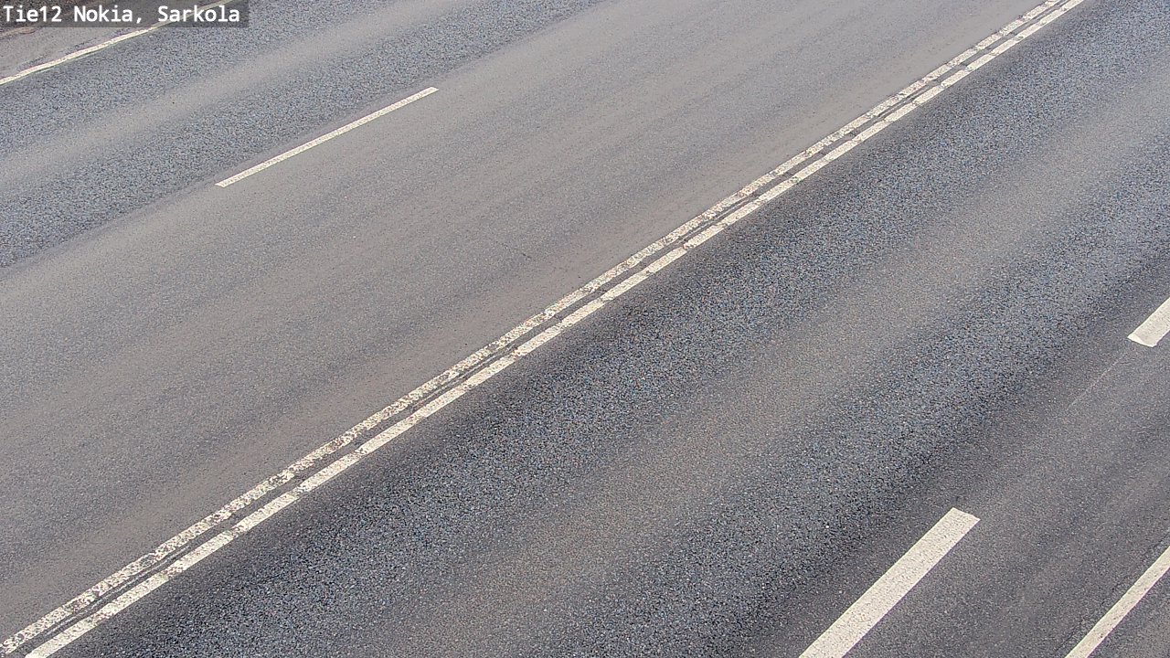 Kelikamerat Kuva Tie 12 Nokia, Sarkola, Nokia, Pirkanmaa