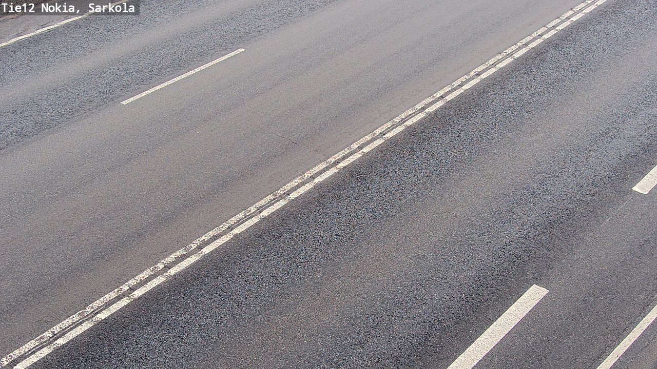 Kelikamerat Kuva Tie 12 Nokia, Sarkola, Nokia, Pirkanmaa