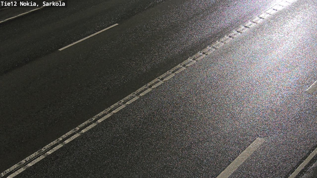 Kelikamerat Kuva Tie 12 Nokia, Sarkola, Nokia, Pirkanmaa