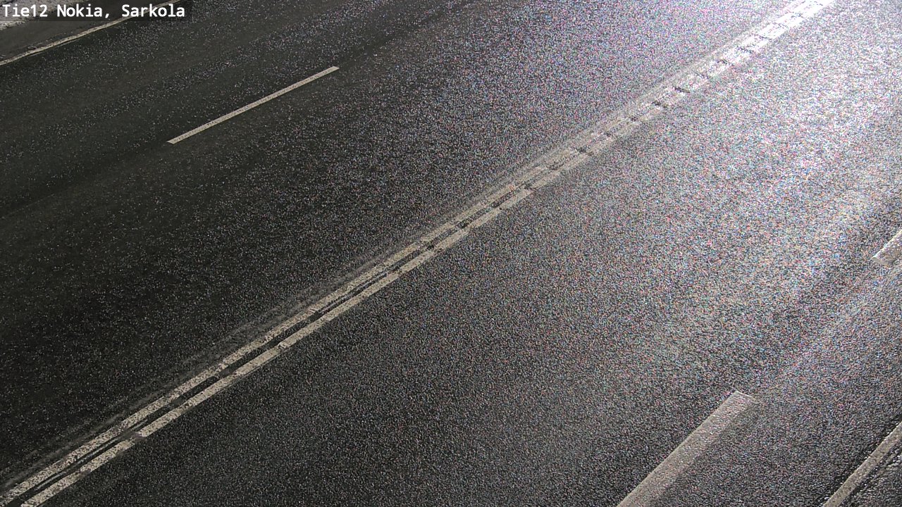 Kelikamerat Kuva Tie 12 Nokia, Sarkola, Nokia, Pirkanmaa